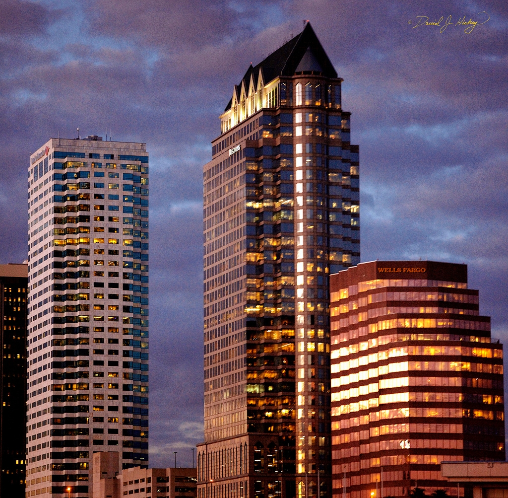 Tampa Panorama 3